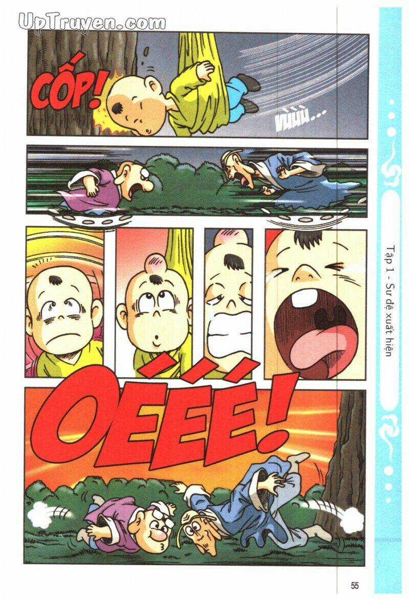 Ô Long Viện Tình Huynh Đệ Chapter 1.2 trang 27