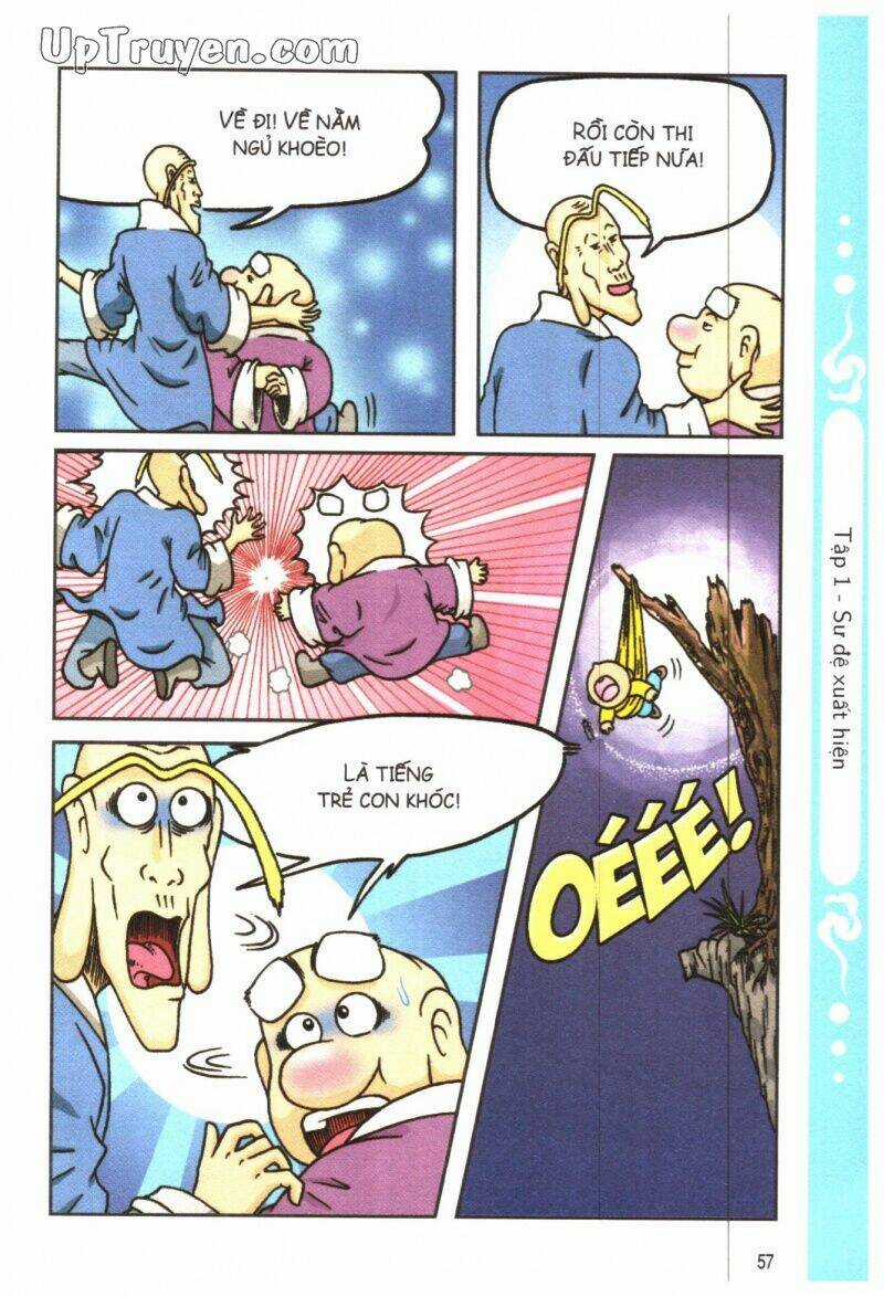 Ô Long Viện Tình Huynh Đệ Chapter 1.2 trang 29