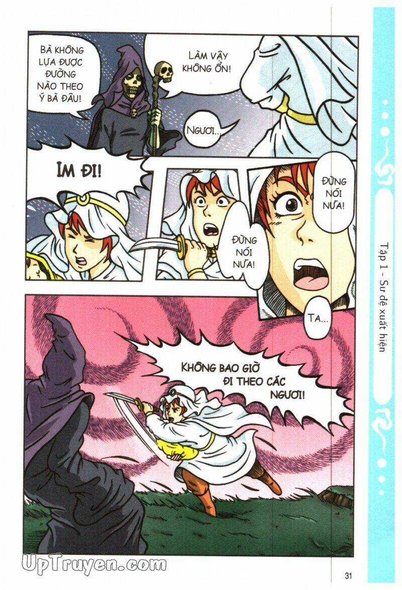 Ô Long Viện Tình Huynh Đệ Chapter 1.2 trang 3