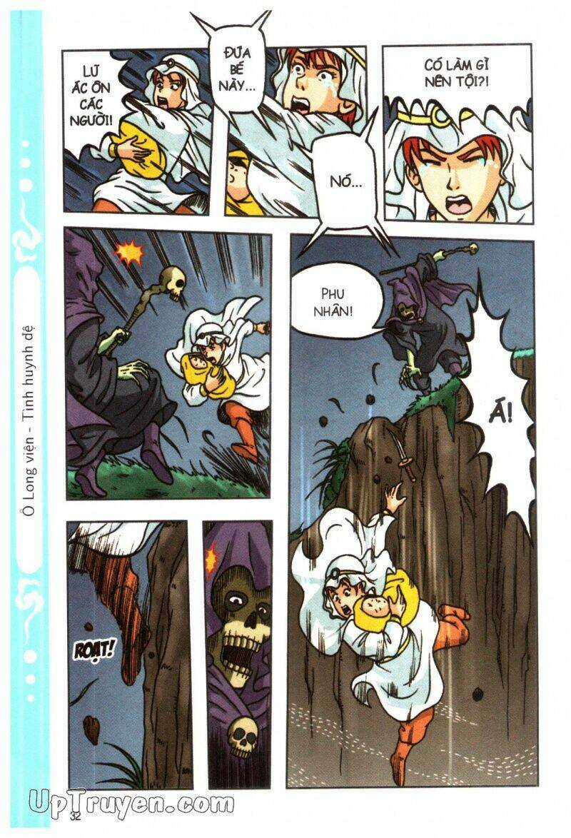 Ô Long Viện Tình Huynh Đệ Chapter 1.2 trang 4