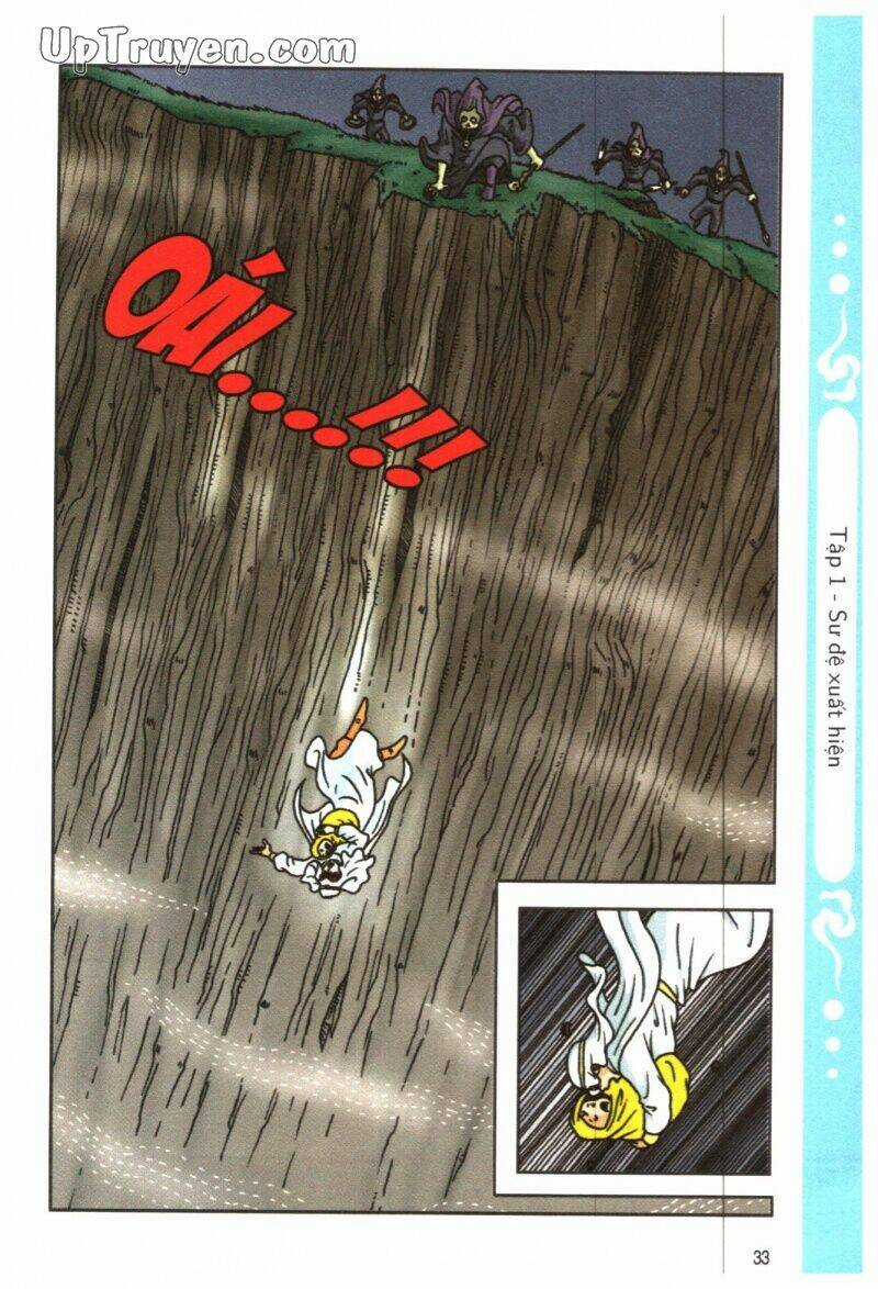 Ô Long Viện Tình Huynh Đệ Chapter 1.2 trang 5