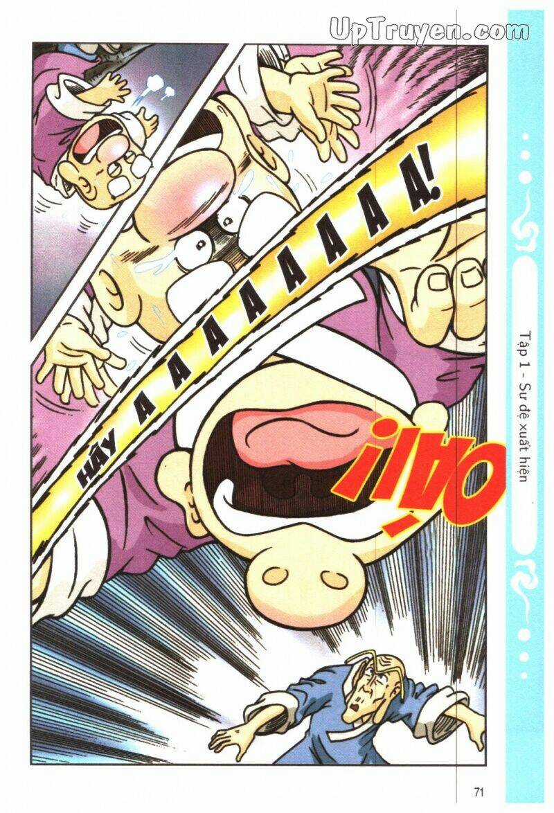 Ô Long Viện Tình Huynh Đệ Chapter 1.3 trang 11