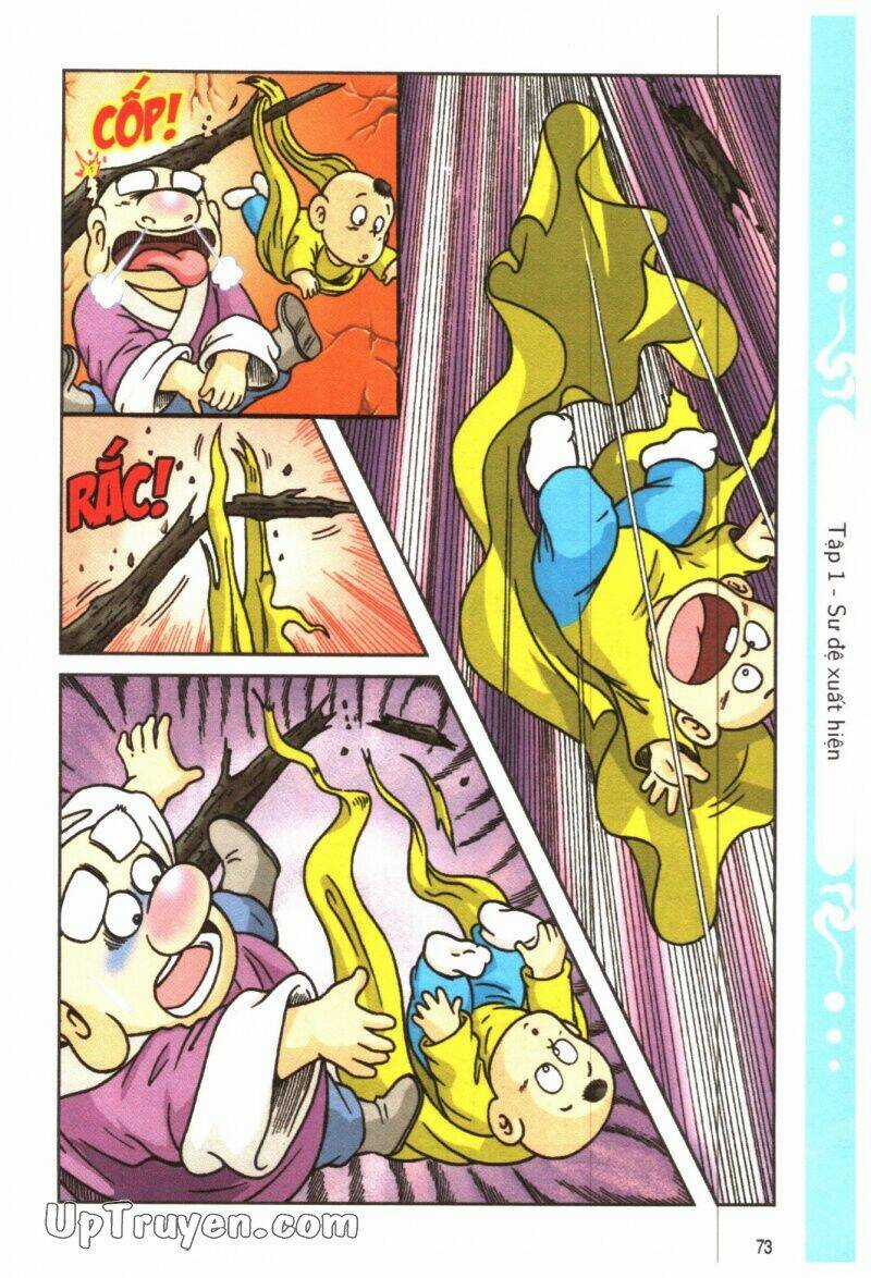 Ô Long Viện Tình Huynh Đệ Chapter 1.3 trang 13