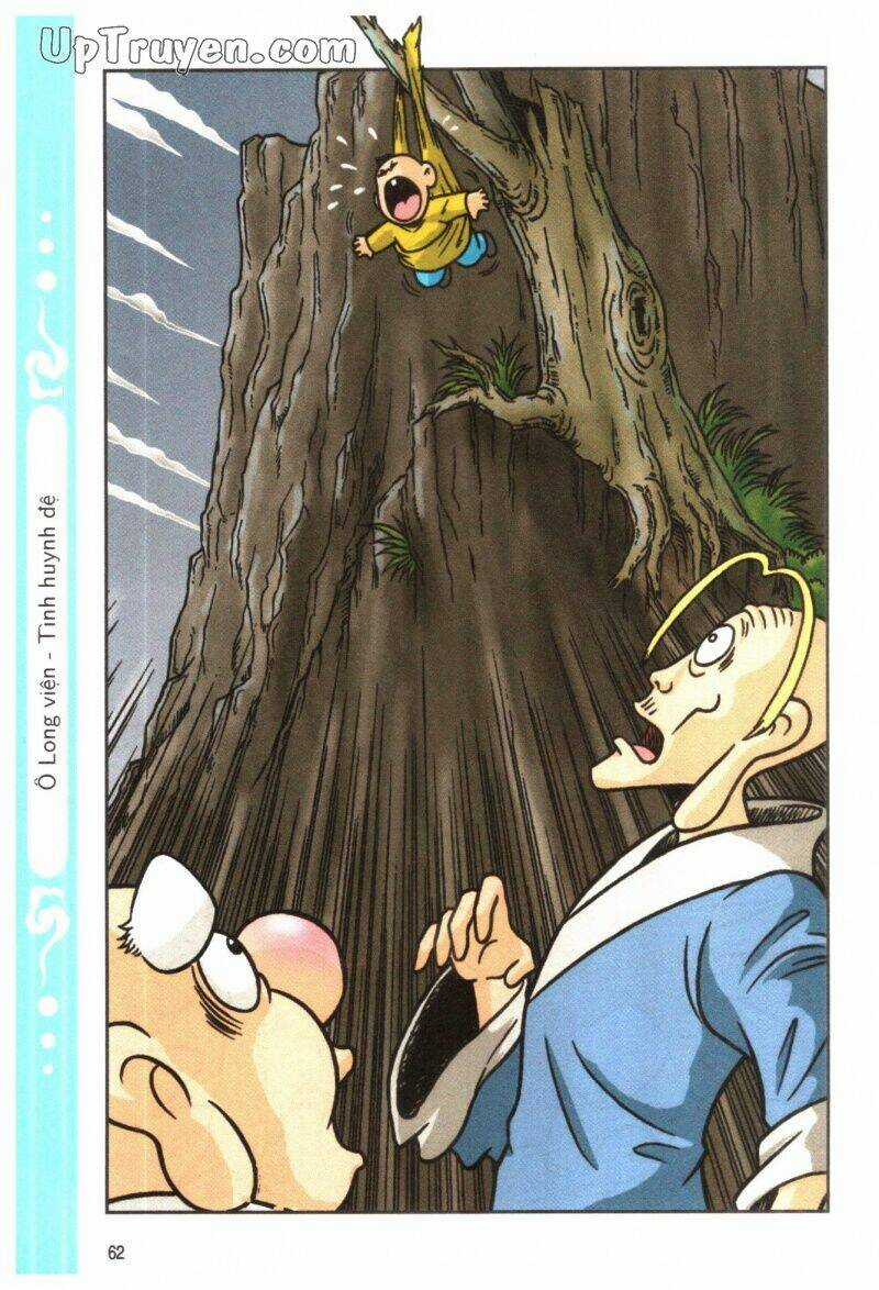 Ô Long Viện Tình Huynh Đệ Chapter 1.3 trang 2