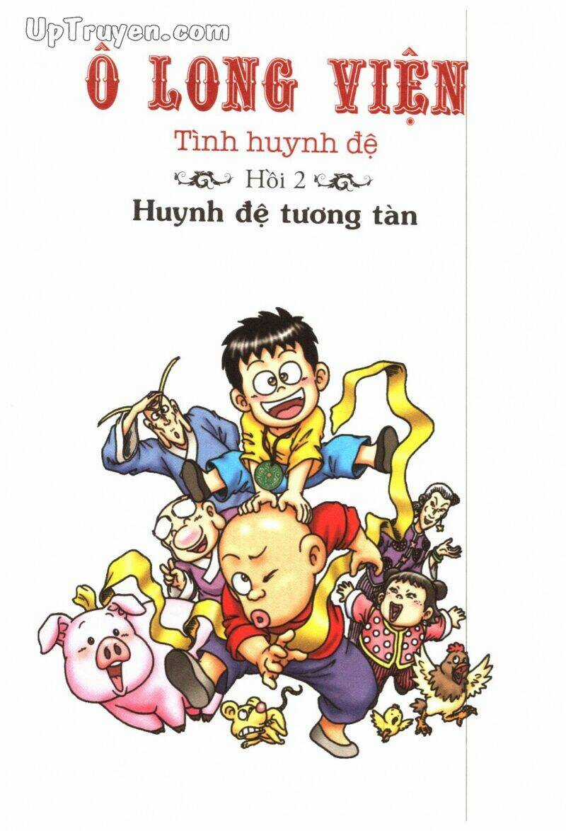 Ô Long Viện Tình Huynh Đệ Chapter 1.3 trang 3