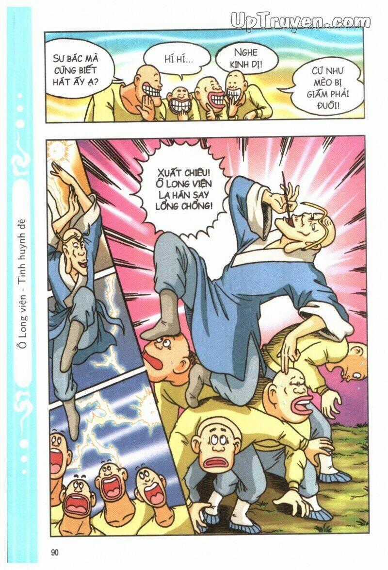 Ô Long Viện Tình Huynh Đệ Chapter 1.3 trang 30