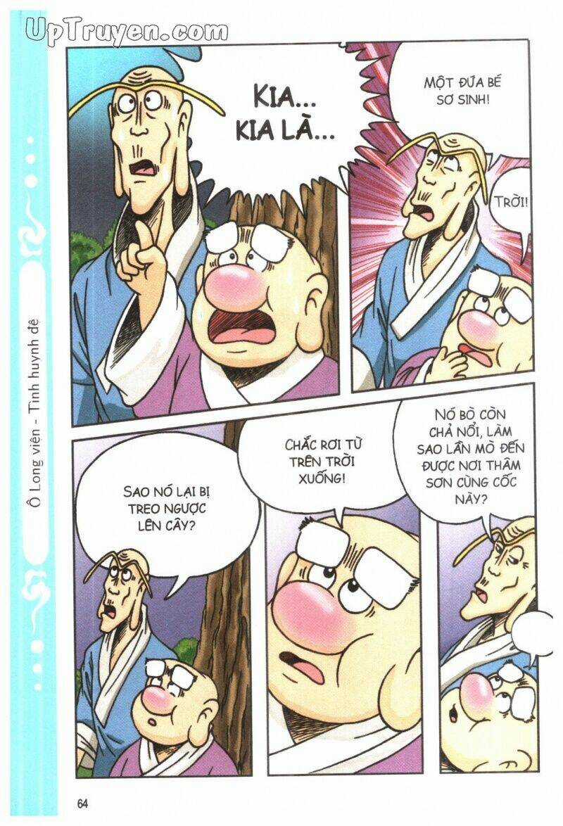 Ô Long Viện Tình Huynh Đệ Chapter 1.3 trang 4