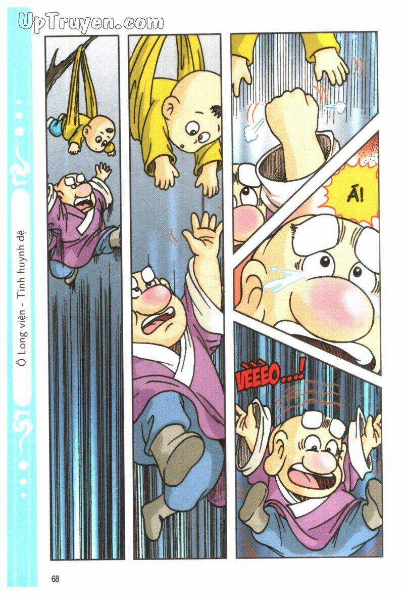 Ô Long Viện Tình Huynh Đệ Chapter 1.3 trang 8