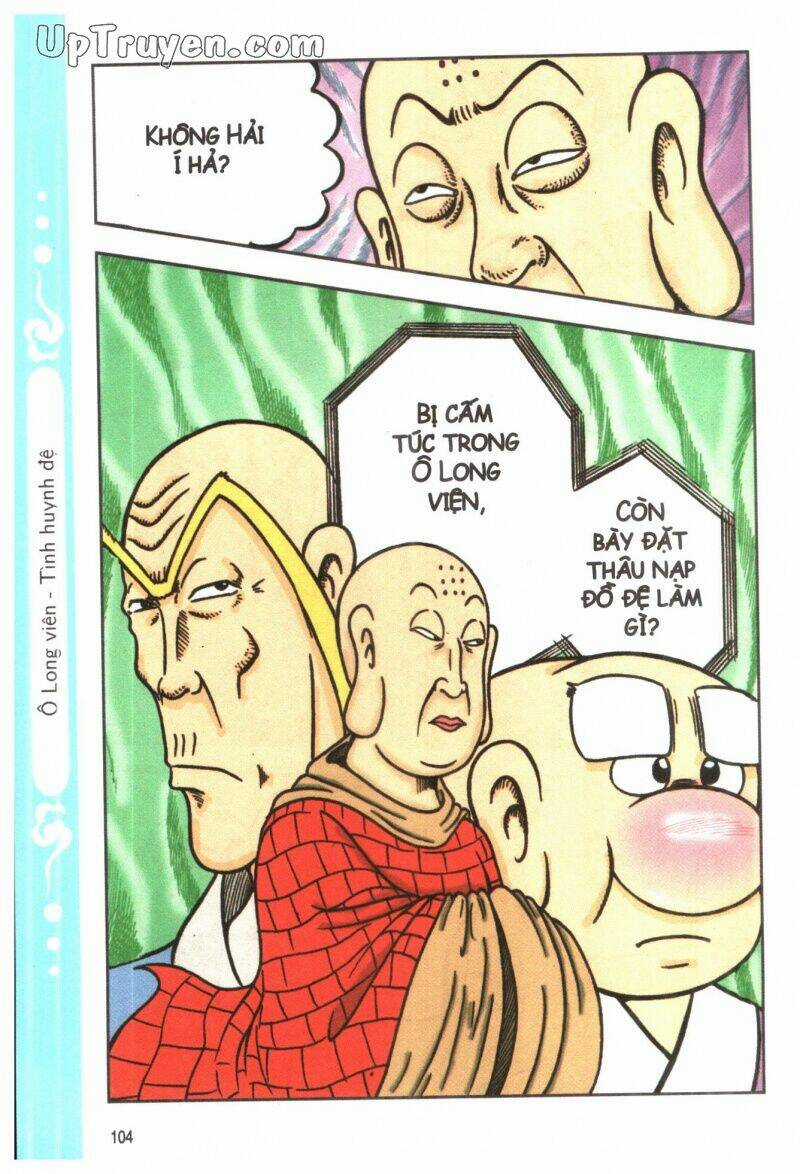 Ô Long Viện Tình Huynh Đệ Chapter 1.4 trang 12