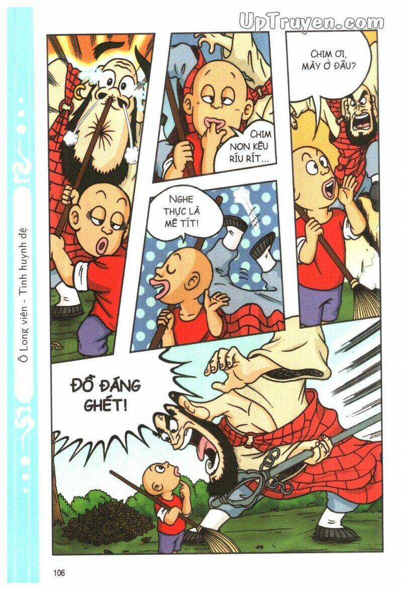 Ô Long Viện Tình Huynh Đệ Chapter 1.4 trang 14