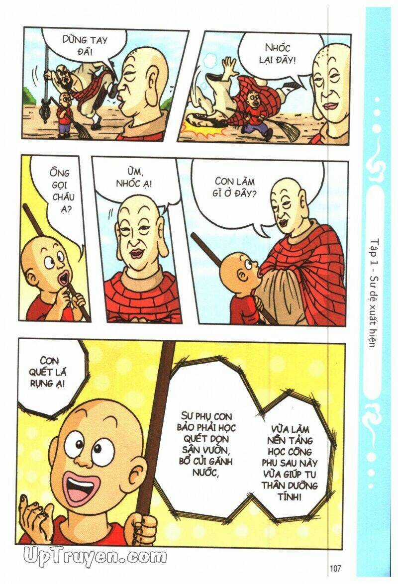 Ô Long Viện Tình Huynh Đệ Chapter 1.4 trang 15