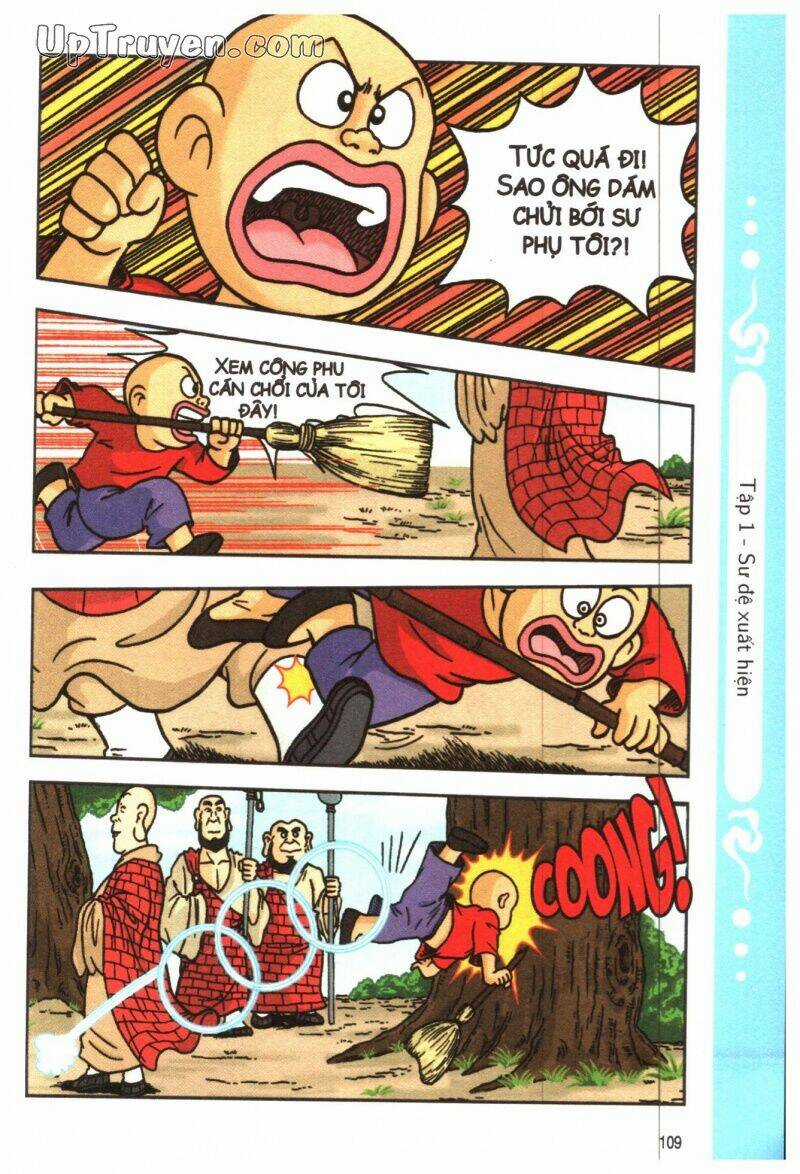 Ô Long Viện Tình Huynh Đệ Chapter 1.4 trang 17