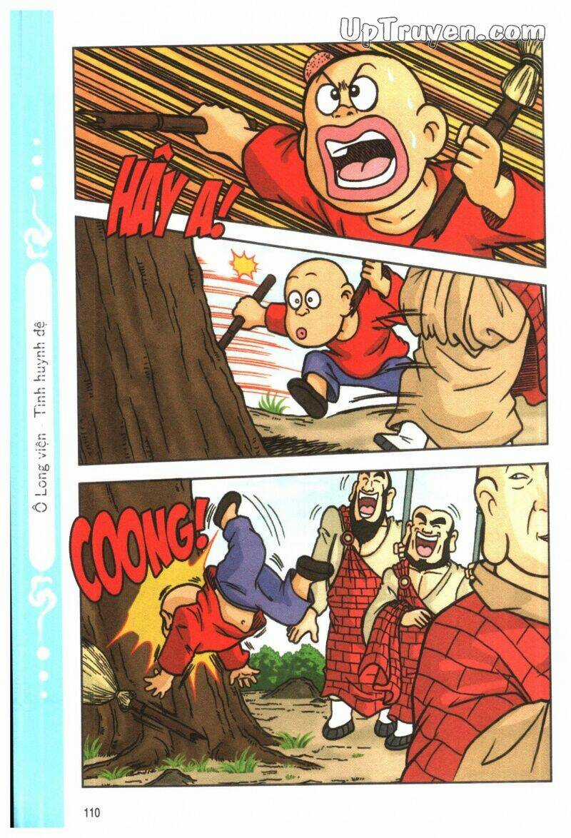 Ô Long Viện Tình Huynh Đệ Chapter 1.4 trang 18