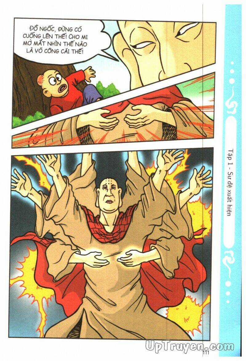 Ô Long Viện Tình Huynh Đệ Chapter 1.4 trang 19