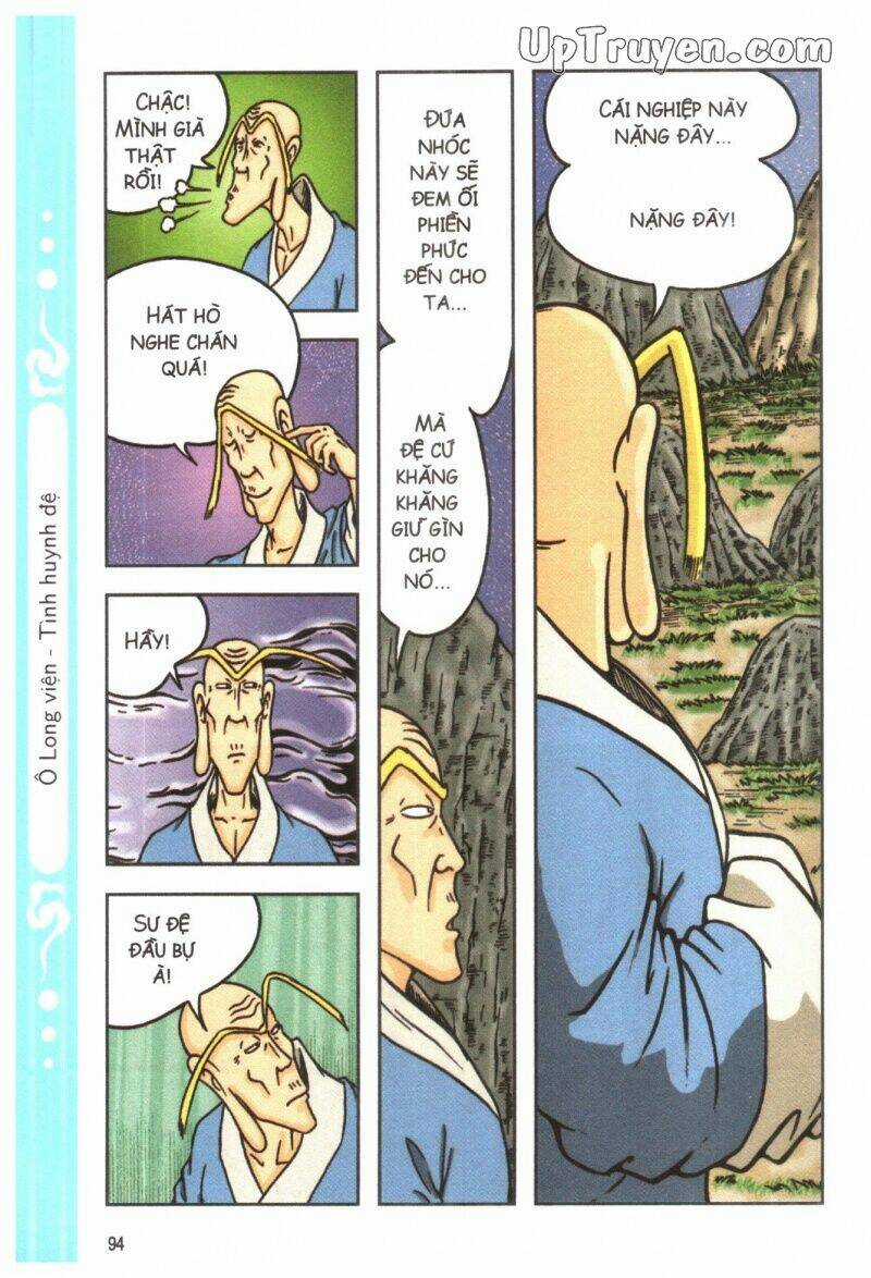 Ô Long Viện Tình Huynh Đệ Chapter 1.4 trang 2