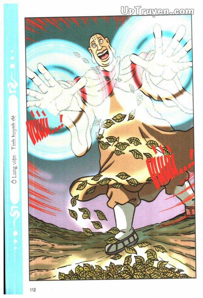 Ô Long Viện Tình Huynh Đệ Chapter 1.4 trang 20