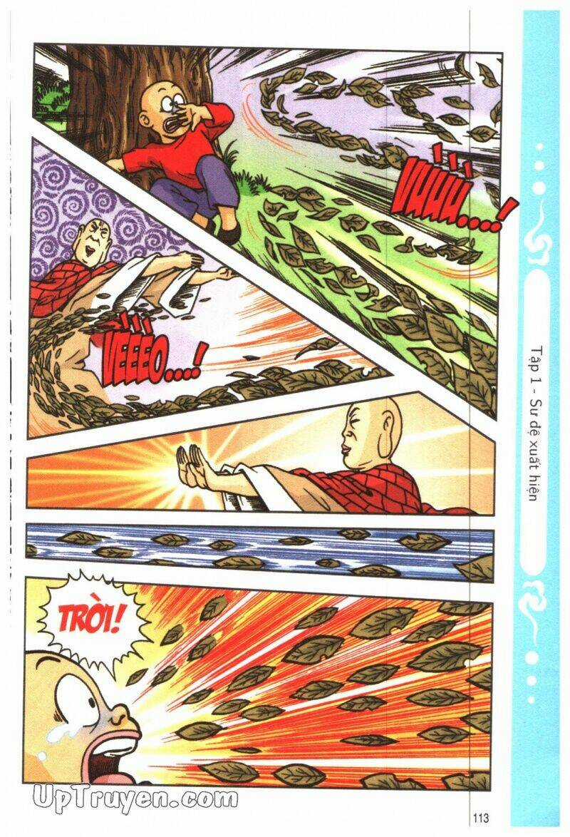 Ô Long Viện Tình Huynh Đệ Chapter 1.4 trang 21