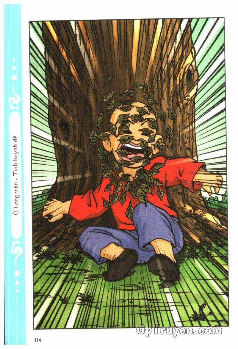 Ô Long Viện Tình Huynh Đệ Chapter 1.4 trang 22