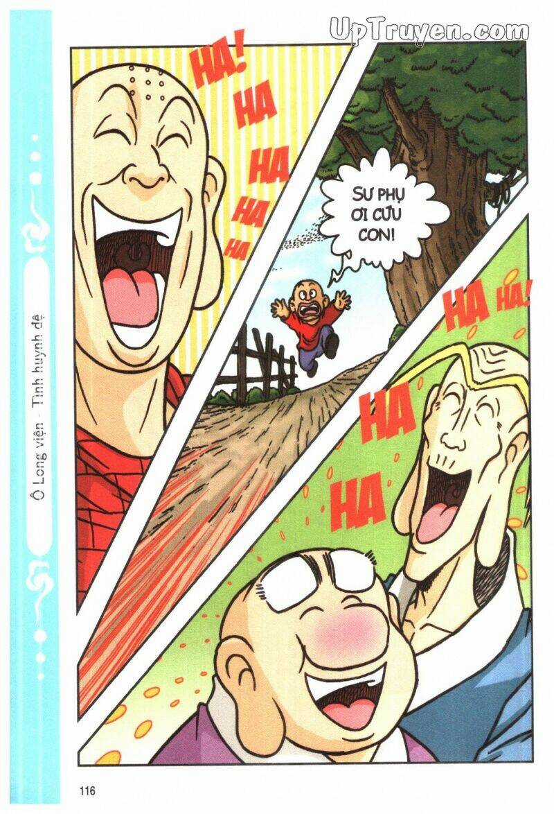 Ô Long Viện Tình Huynh Đệ Chapter 1.4 trang 24