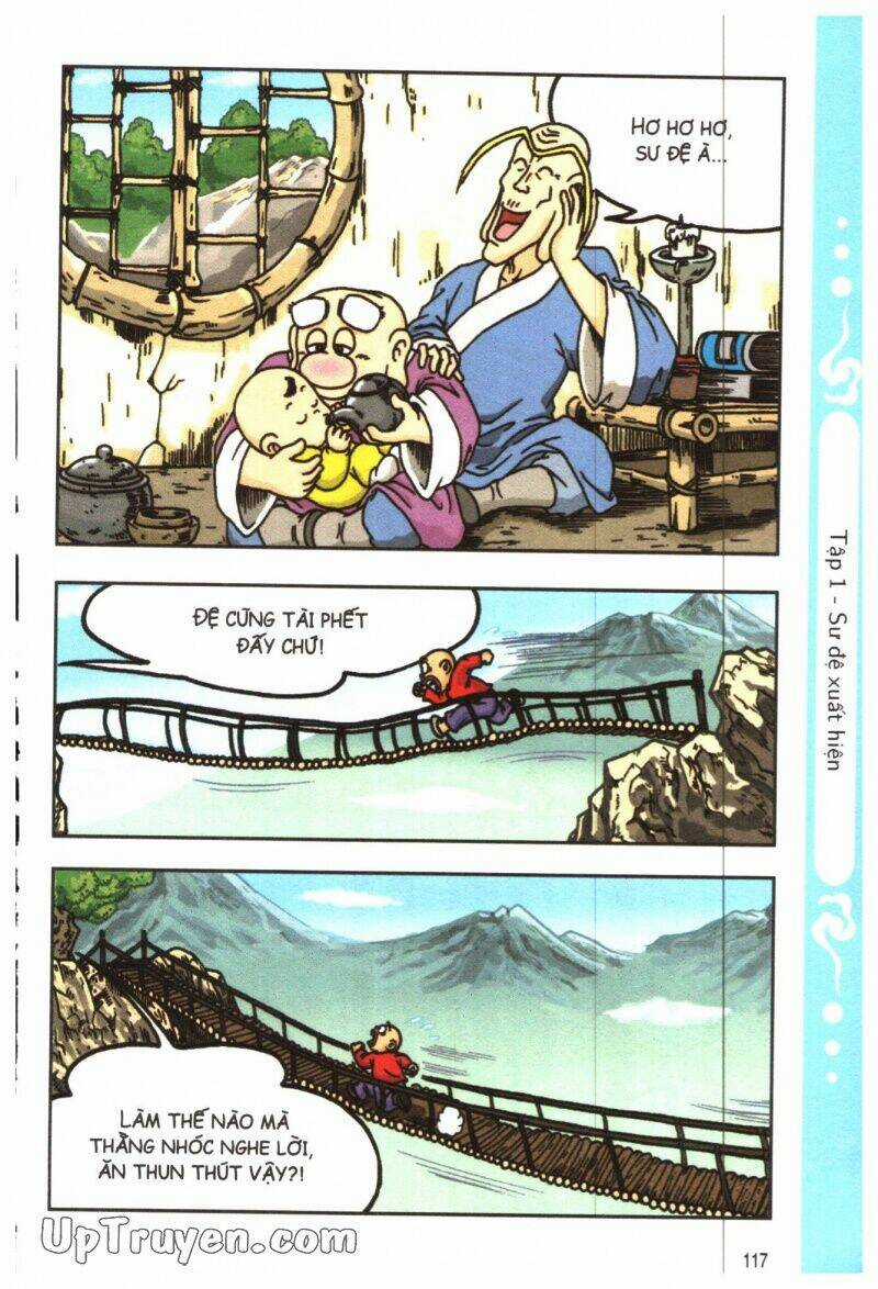 Ô Long Viện Tình Huynh Đệ Chapter 1.4 trang 25