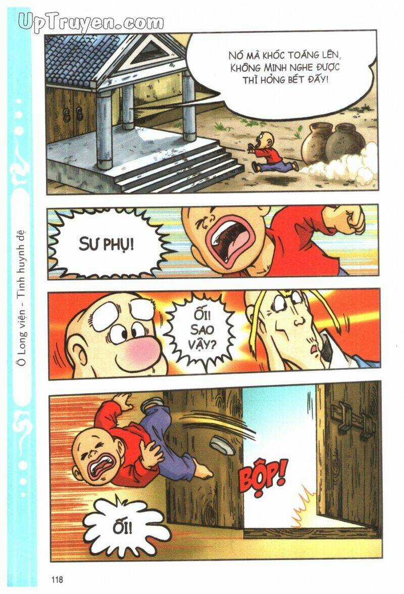 Ô Long Viện Tình Huynh Đệ Chapter 1.4 trang 26