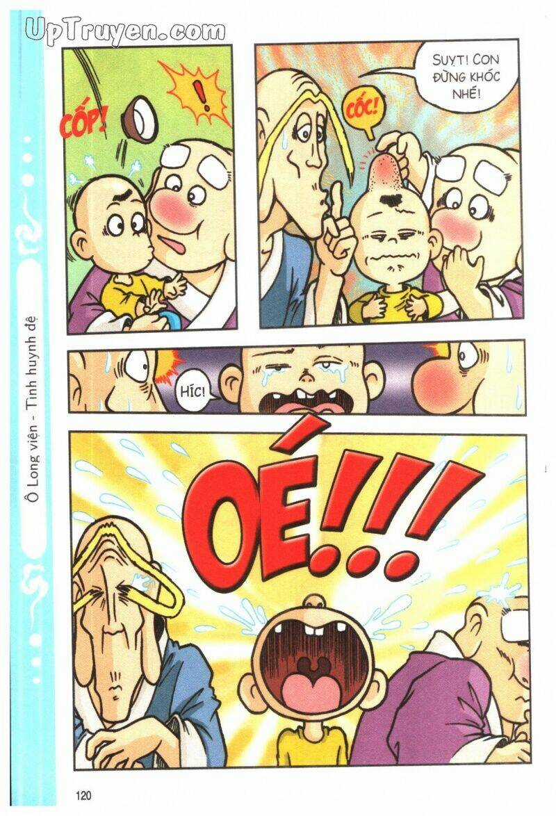 Ô Long Viện Tình Huynh Đệ Chapter 1.4 trang 28