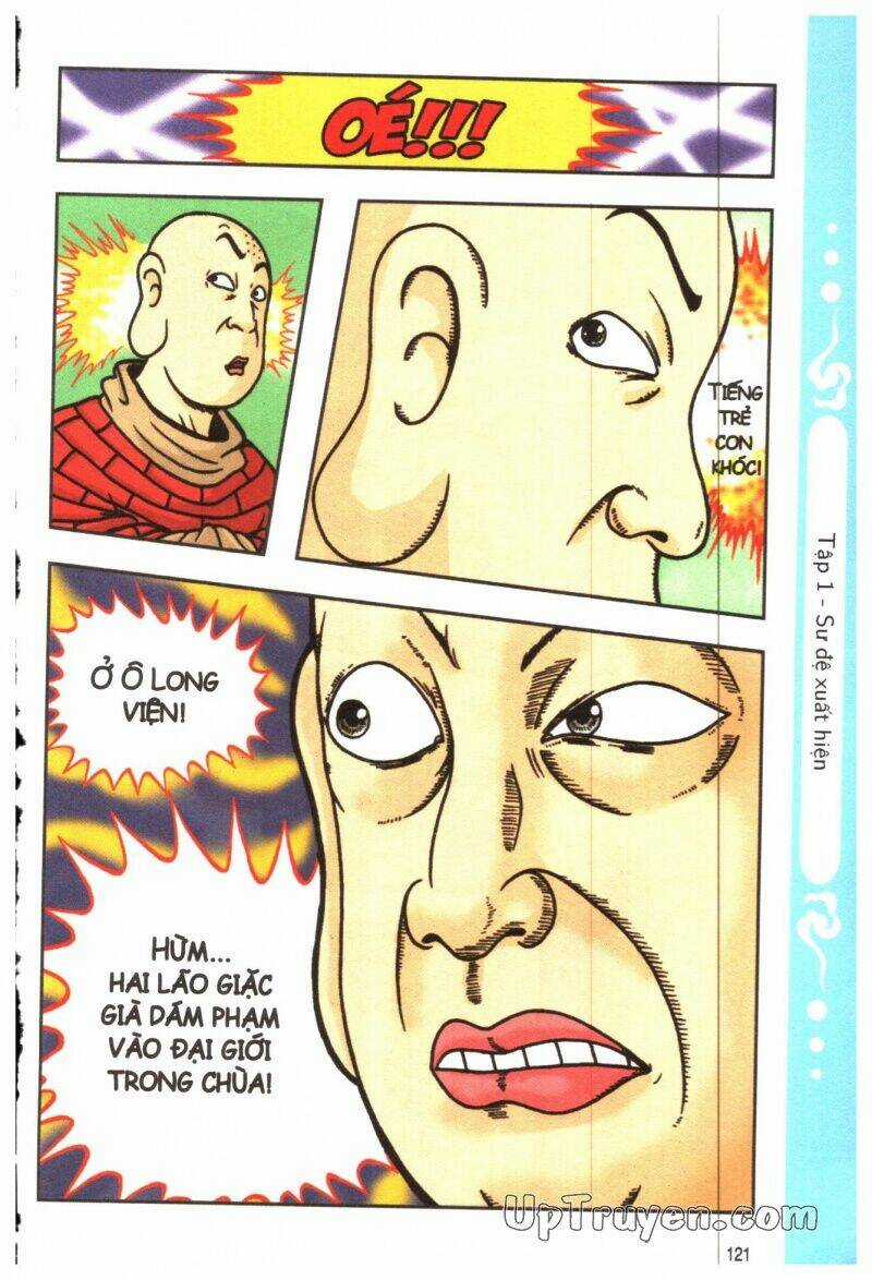 Ô Long Viện Tình Huynh Đệ Chapter 1.4 trang 29