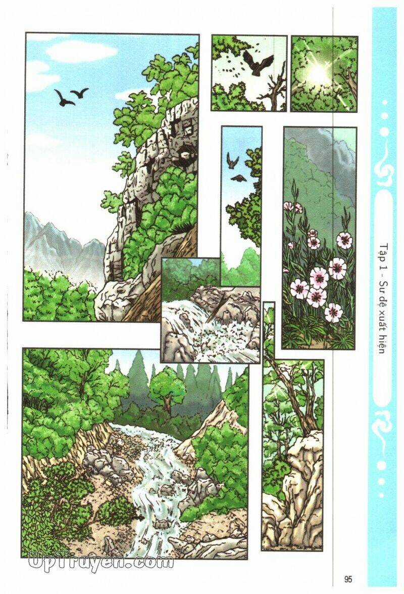 Ô Long Viện Tình Huynh Đệ Chapter 1.4 trang 3