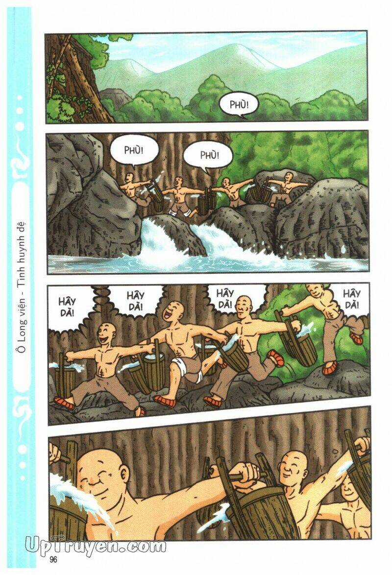 Ô Long Viện Tình Huynh Đệ Chapter 1.4 trang 4