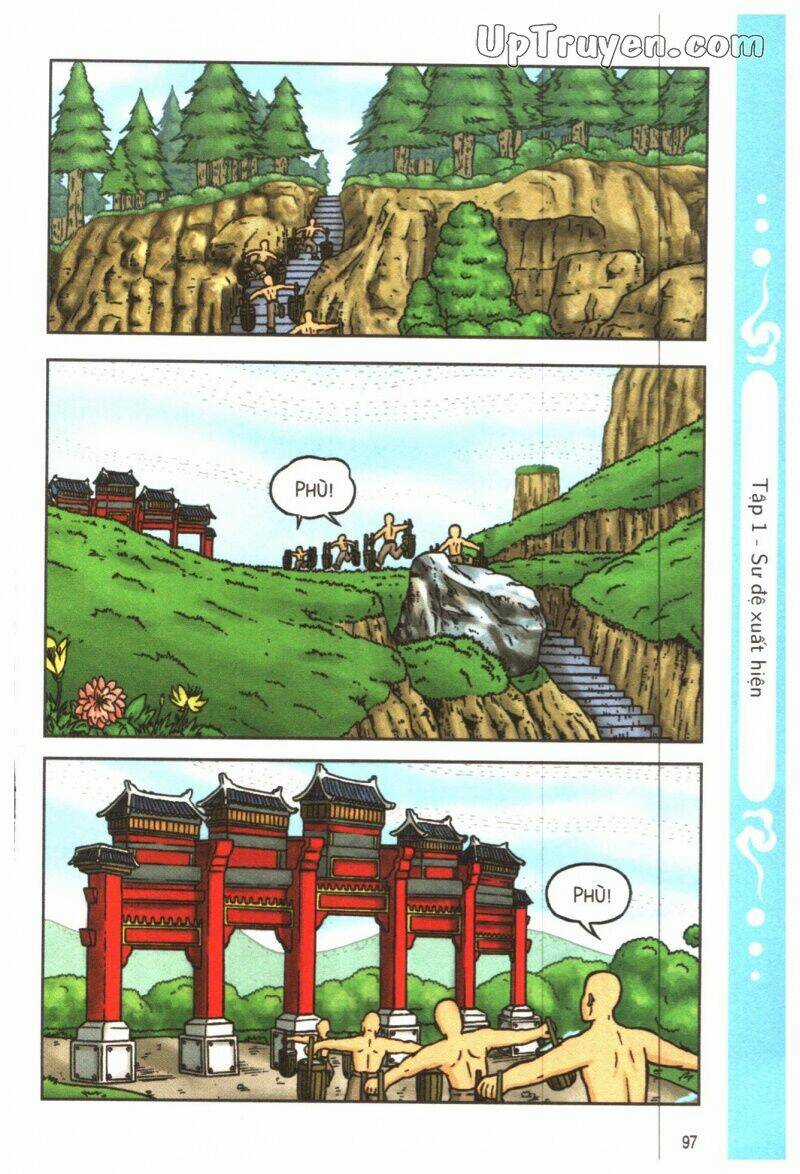 Ô Long Viện Tình Huynh Đệ Chapter 1.4 trang 5