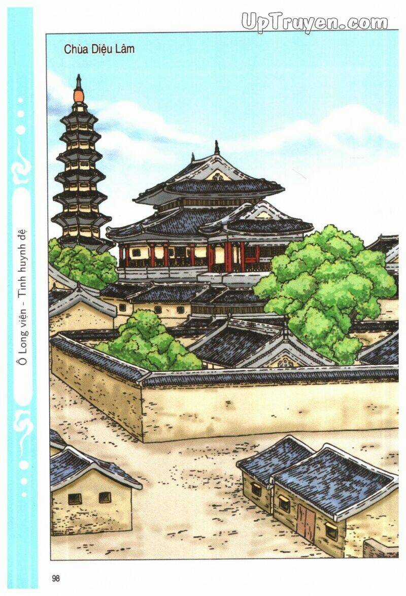 Ô Long Viện Tình Huynh Đệ Chapter 1.4 trang 6