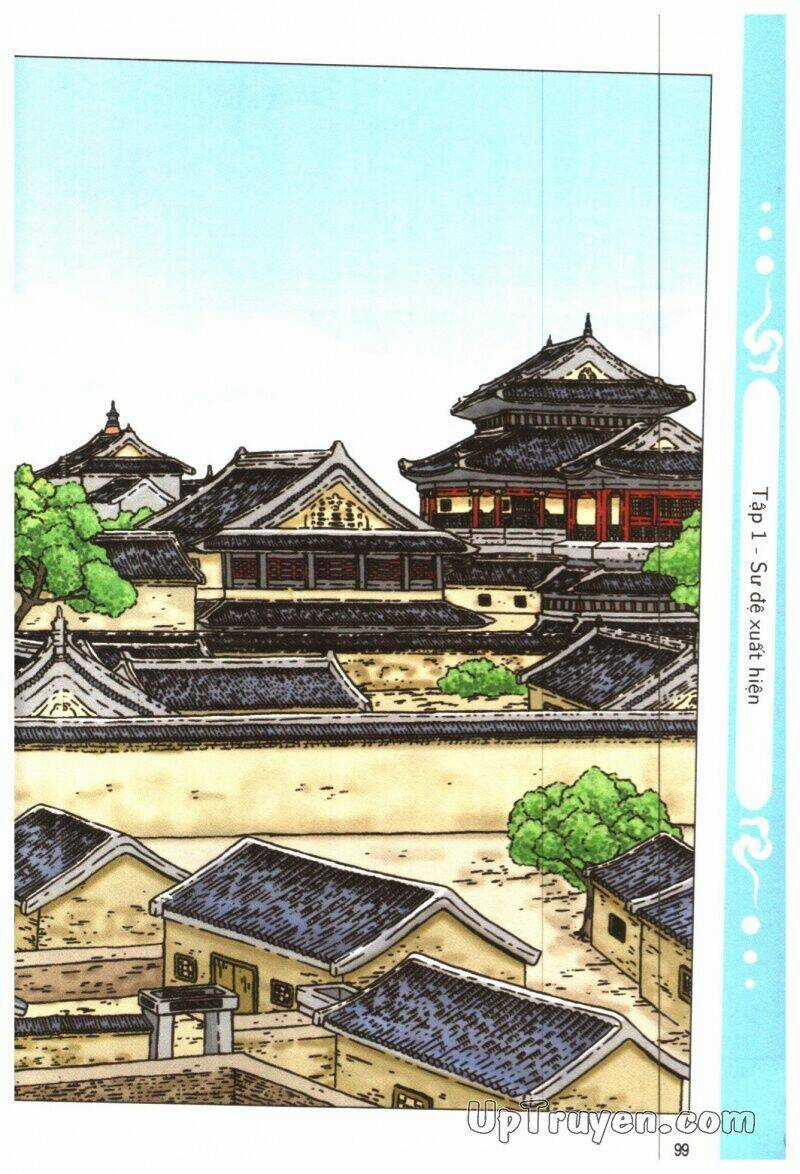 Ô Long Viện Tình Huynh Đệ Chapter 1.4 trang 7