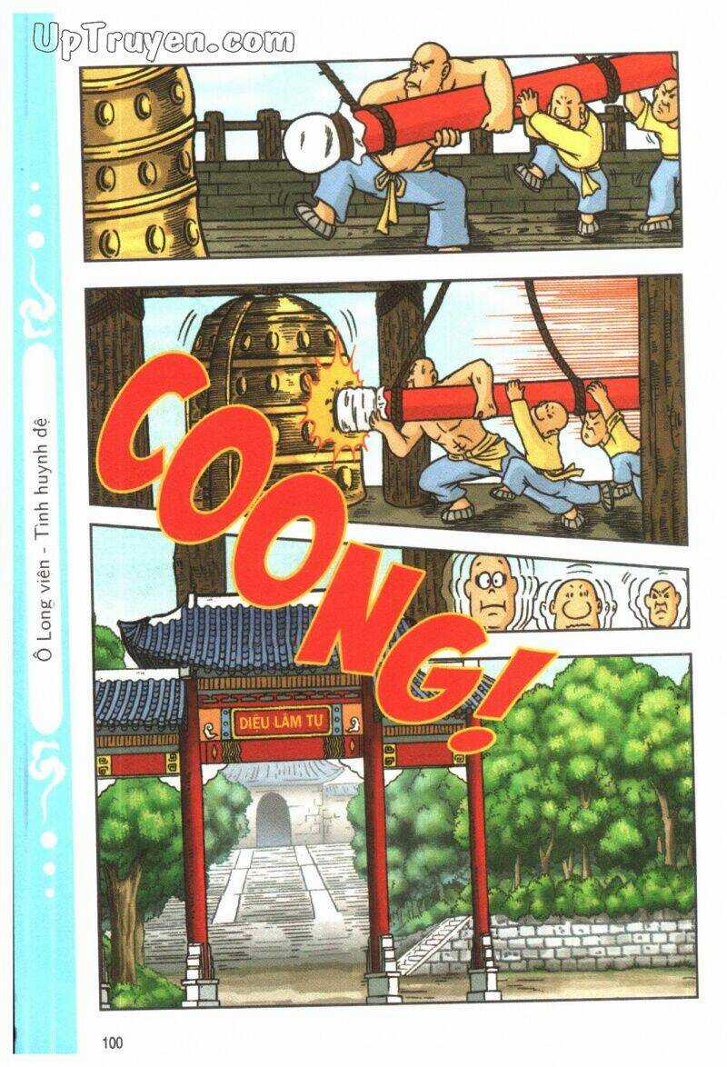 Ô Long Viện Tình Huynh Đệ Chapter 1.4 trang 8