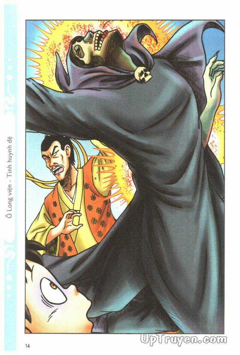 Ô Long Viện Tình Huynh Đệ Chapter 10.1 trang 15