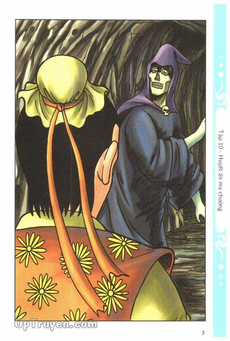 Ô Long Viện Tình Huynh Đệ Chapter 10.1 trang 4