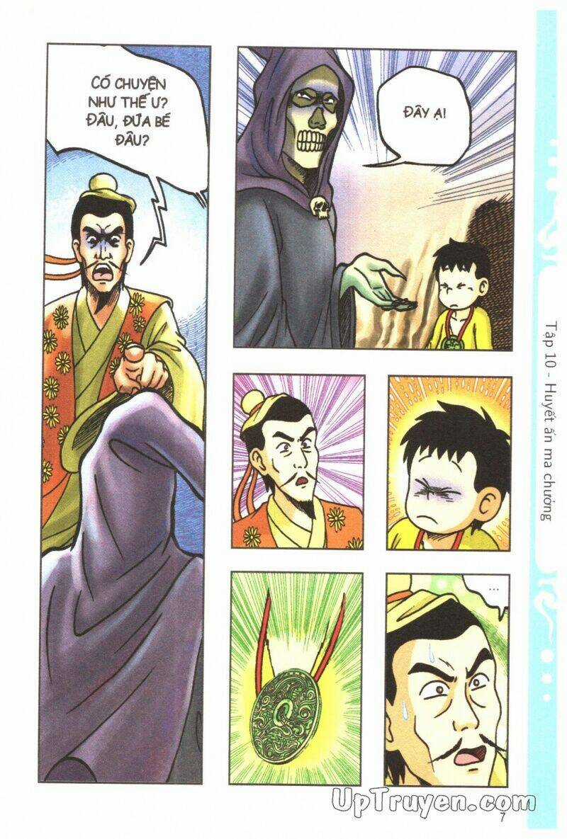 Ô Long Viện Tình Huynh Đệ Chapter 10.1 trang 8