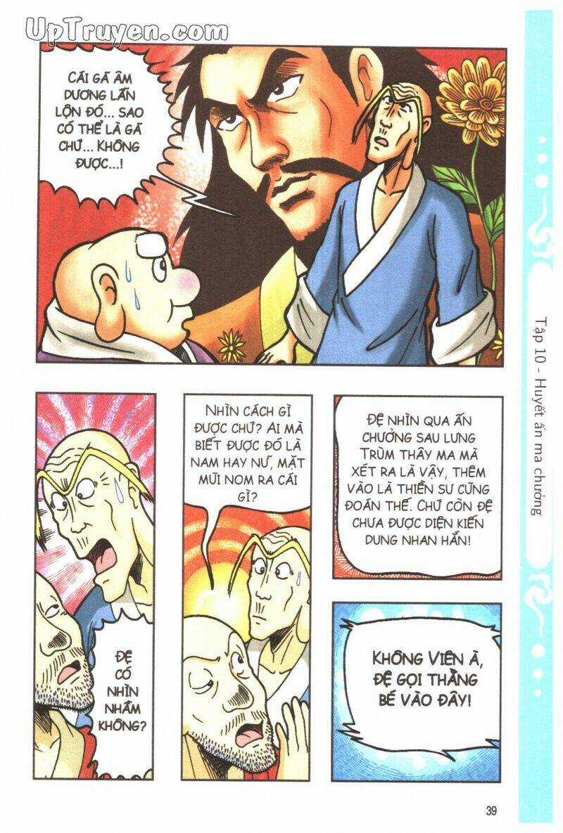 Ô Long Viện Tình Huynh Đệ Chapter 10.2 trang 11