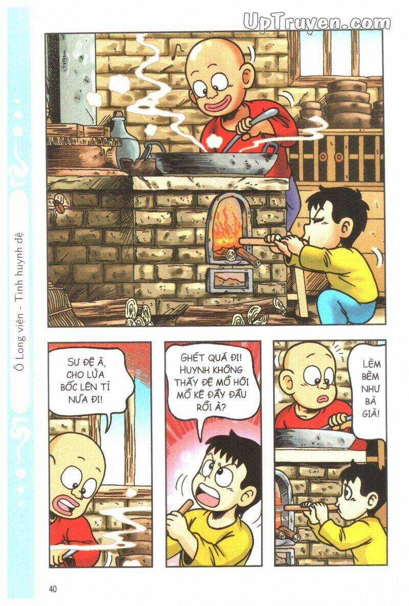 Ô Long Viện Tình Huynh Đệ Chapter 10.2 trang 12