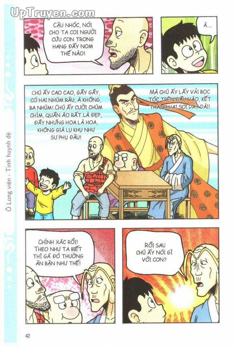 Ô Long Viện Tình Huynh Đệ Chapter 10.2 trang 14