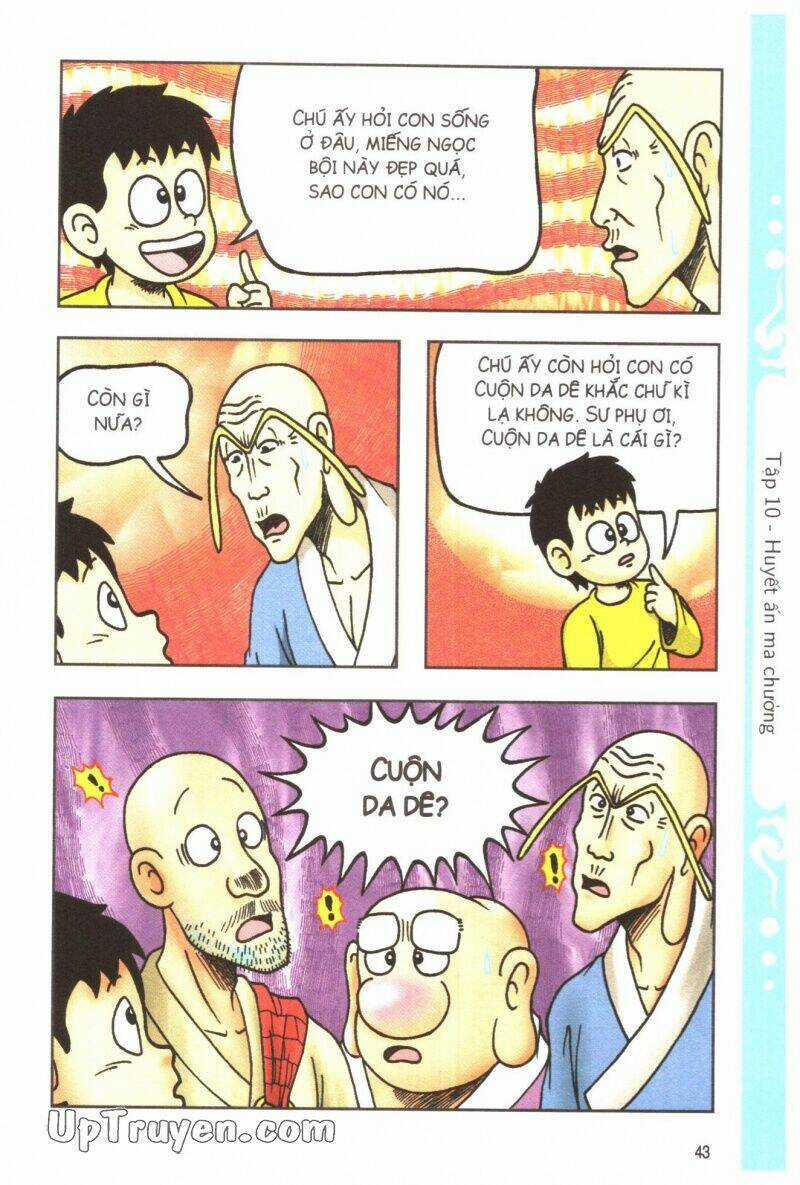 Ô Long Viện Tình Huynh Đệ Chapter 10.2 trang 15