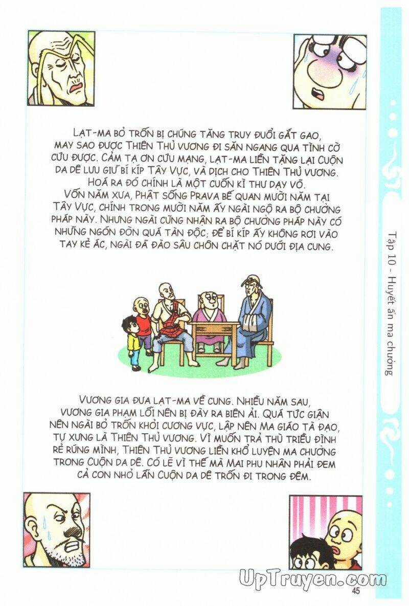 Ô Long Viện Tình Huynh Đệ Chapter 10.2 trang 17