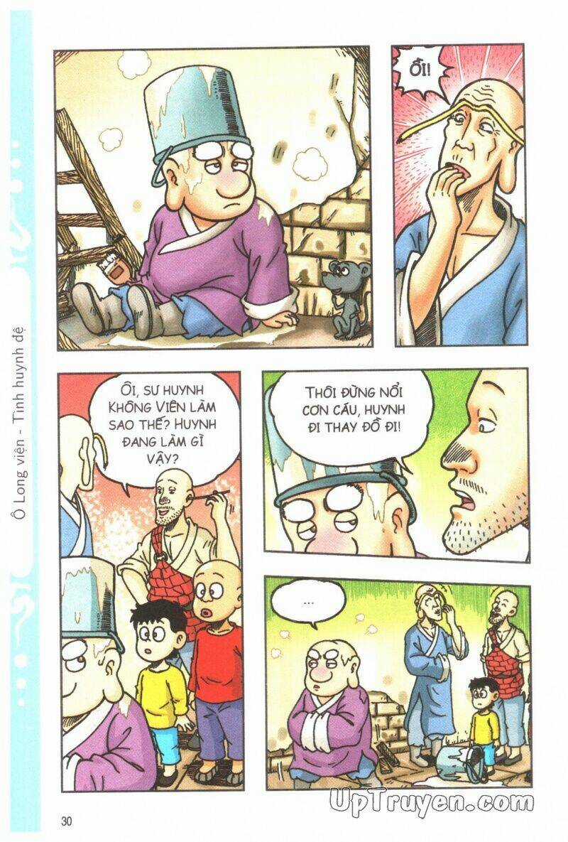 Ô Long Viện Tình Huynh Đệ Chapter 10.2 trang 2