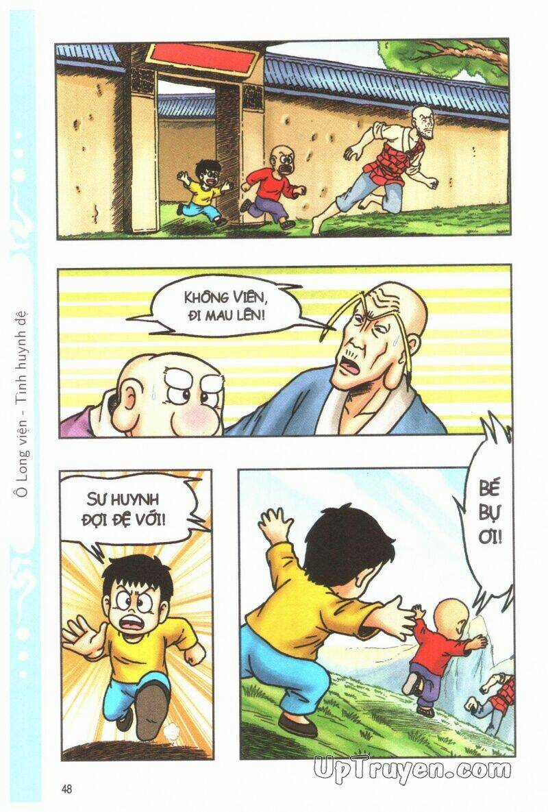 Ô Long Viện Tình Huynh Đệ Chapter 10.2 trang 20