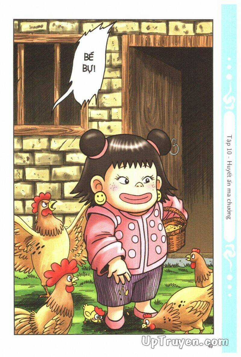 Ô Long Viện Tình Huynh Đệ Chapter 10.2 trang 21