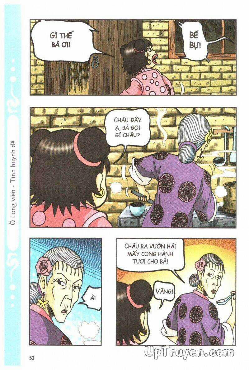 Ô Long Viện Tình Huynh Đệ Chapter 10.2 trang 22