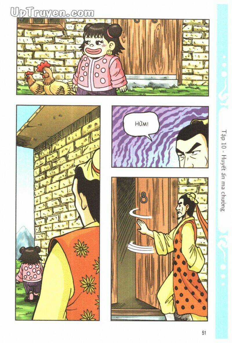 Ô Long Viện Tình Huynh Đệ Chapter 10.2 trang 23