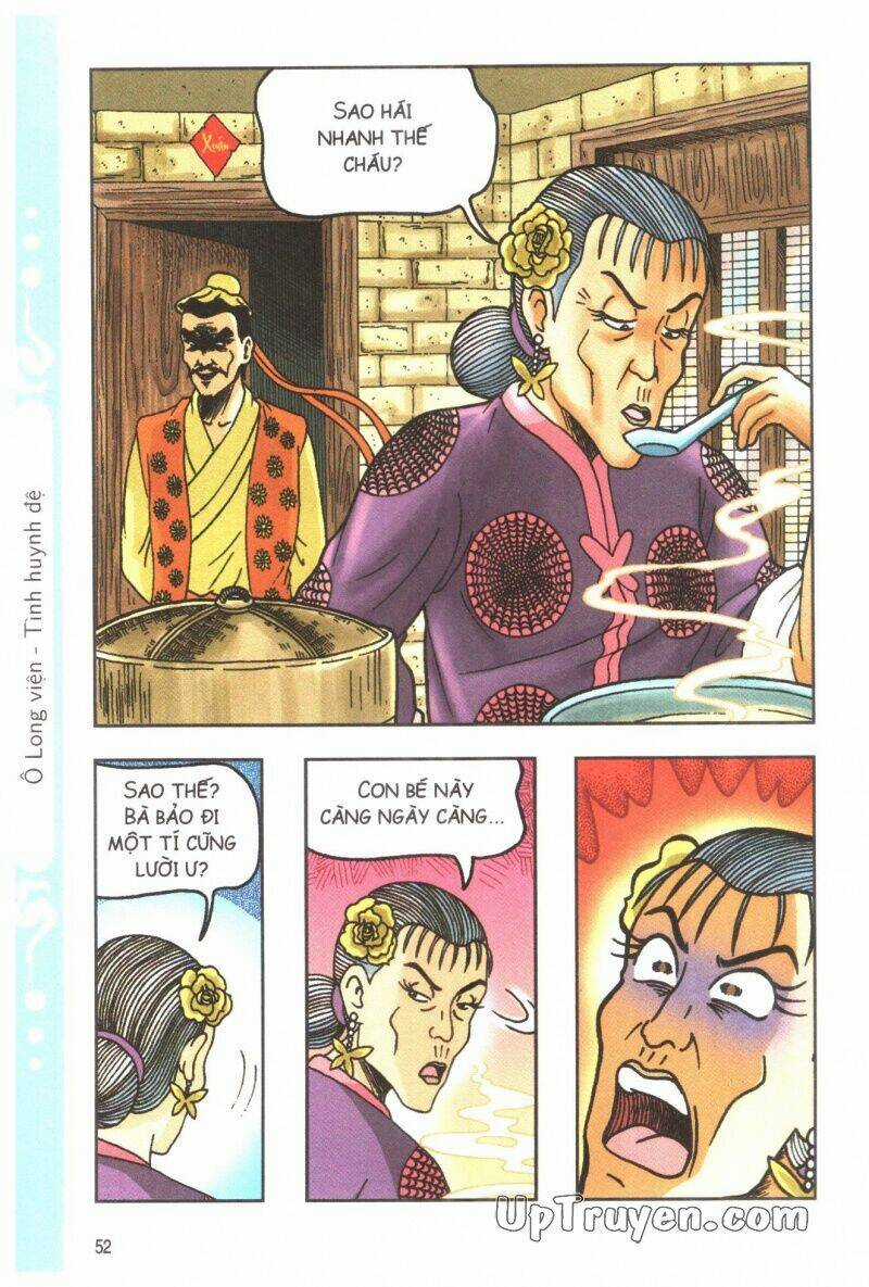 Ô Long Viện Tình Huynh Đệ Chapter 10.2 trang 24