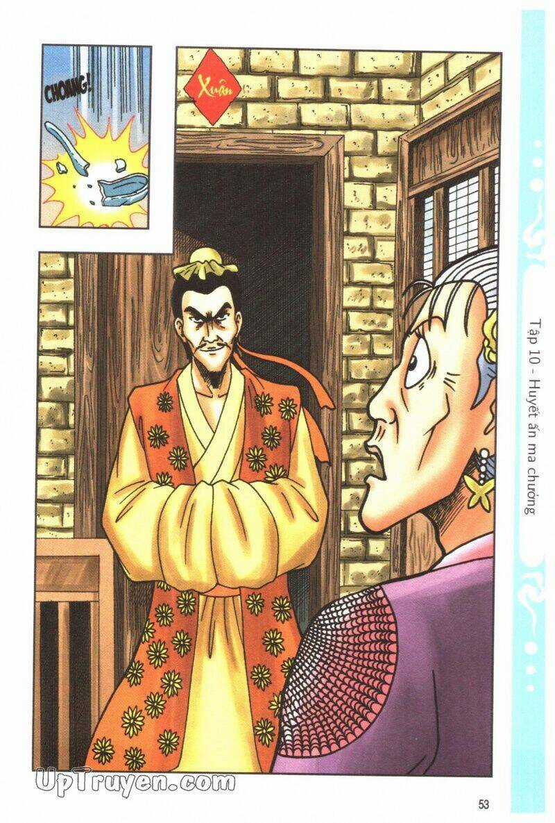 Ô Long Viện Tình Huynh Đệ Chapter 10.2 trang 25