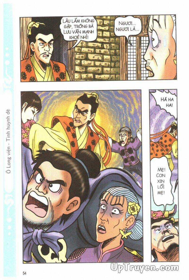 Ô Long Viện Tình Huynh Đệ Chapter 10.2 trang 26