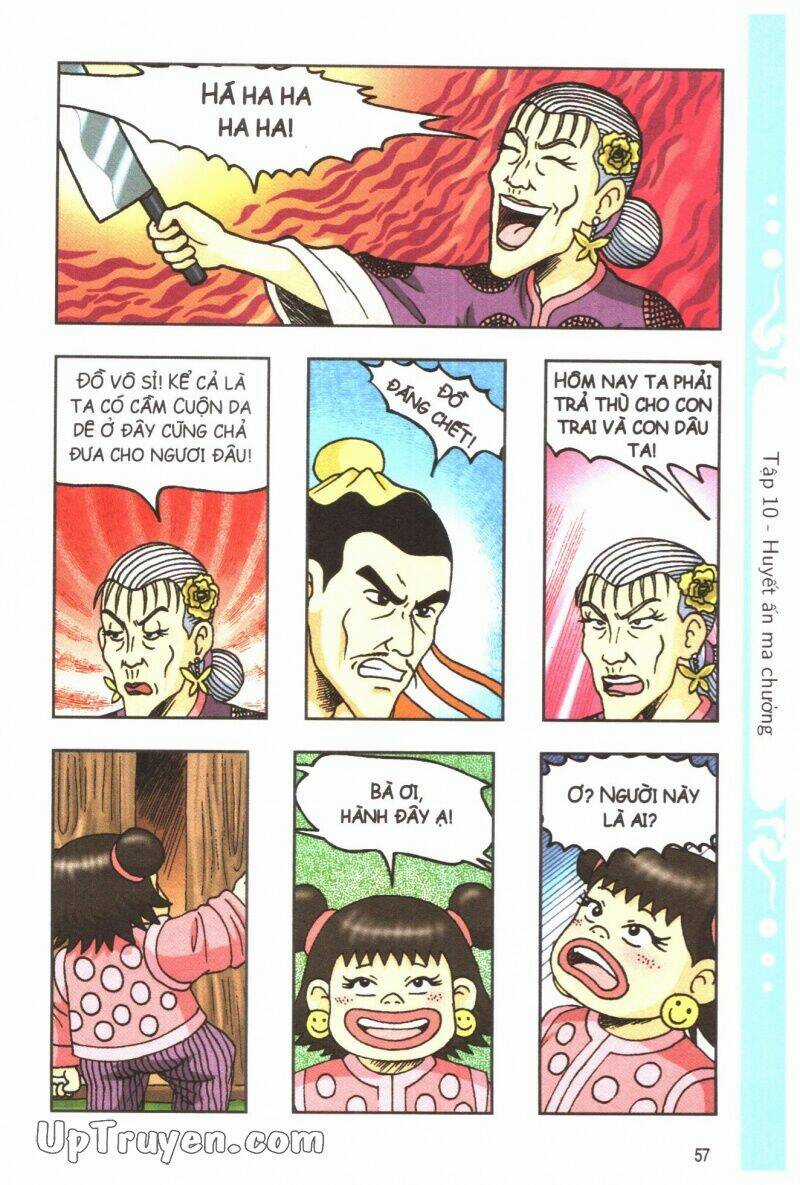 Ô Long Viện Tình Huynh Đệ Chapter 10.2 trang 29